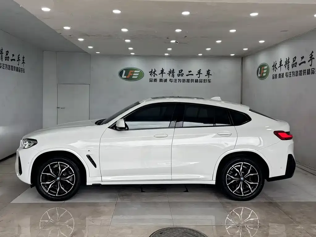 BMW X4 2024 из CN, фото 4