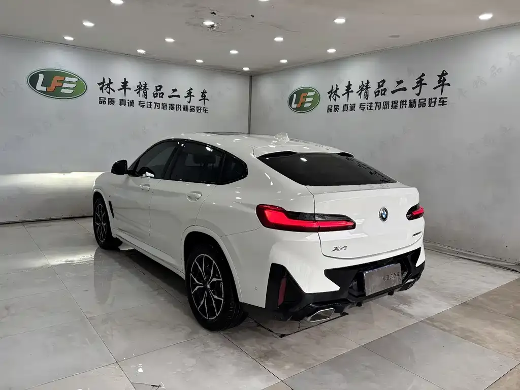 BMW X4 2024 из CN, фото 7