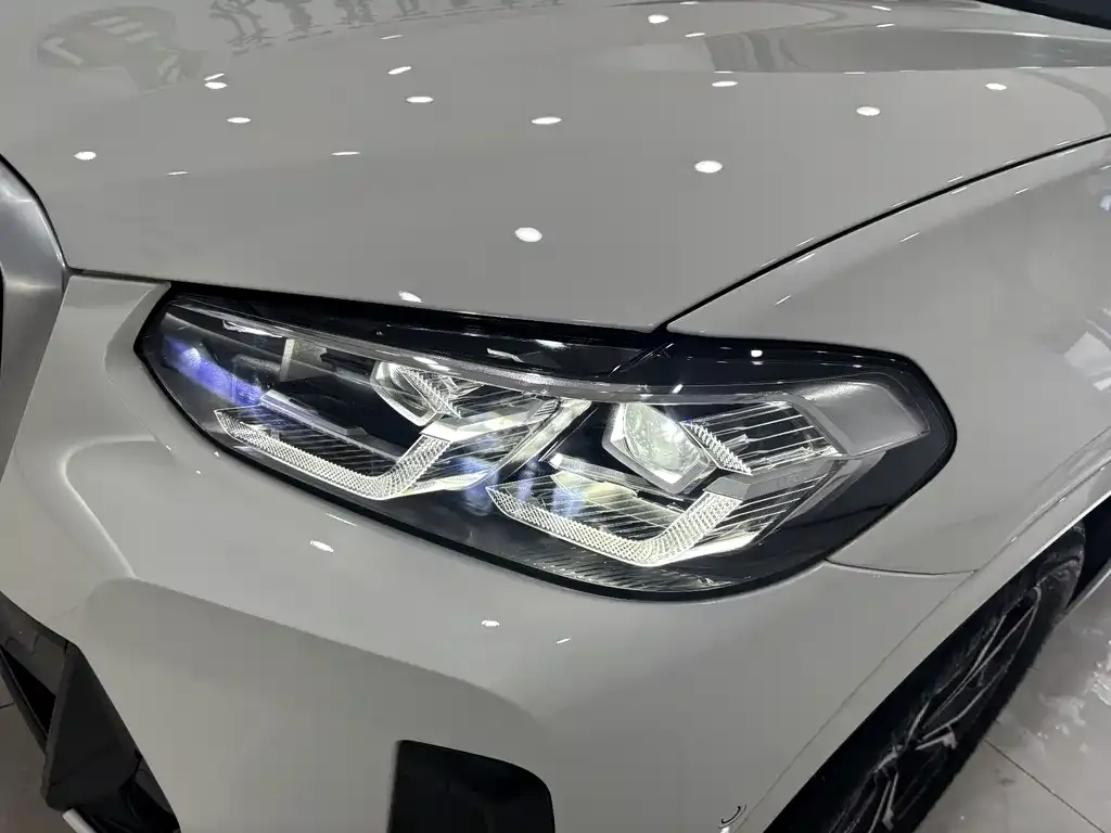 BMW X4 2024 из CN, фото 8