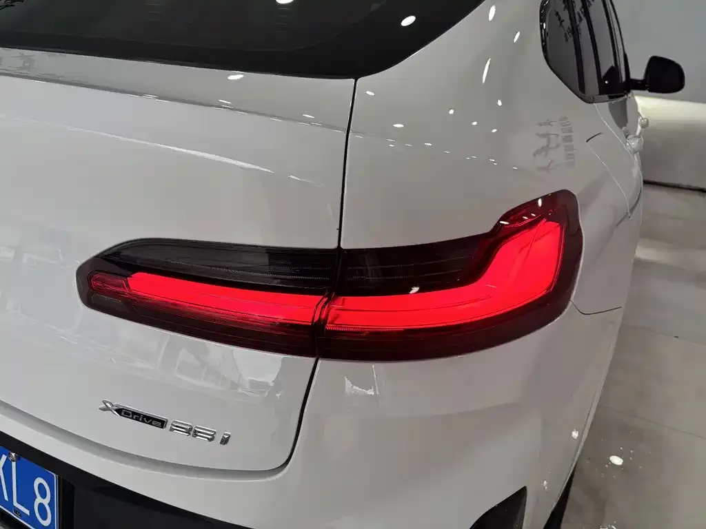 BMW X4 2024 из CN, фото 9