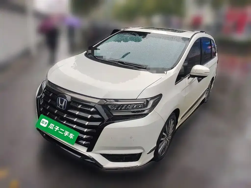 Honda Elysion 2023 из CN, фото 1