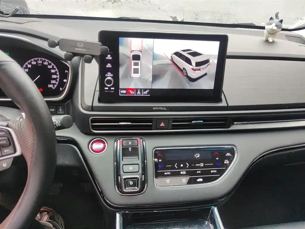 Honda Elysion 2023 из CN, фото 6