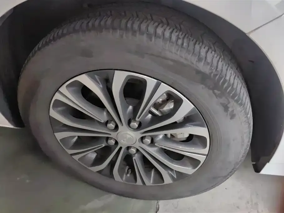 Buick GL8 2021 из CN, фото 6