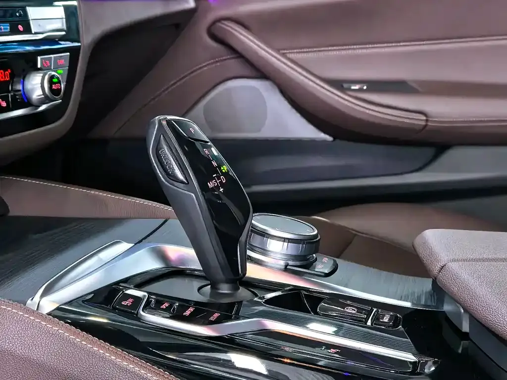 BMW 5 Series 2021 из CN, фото 10