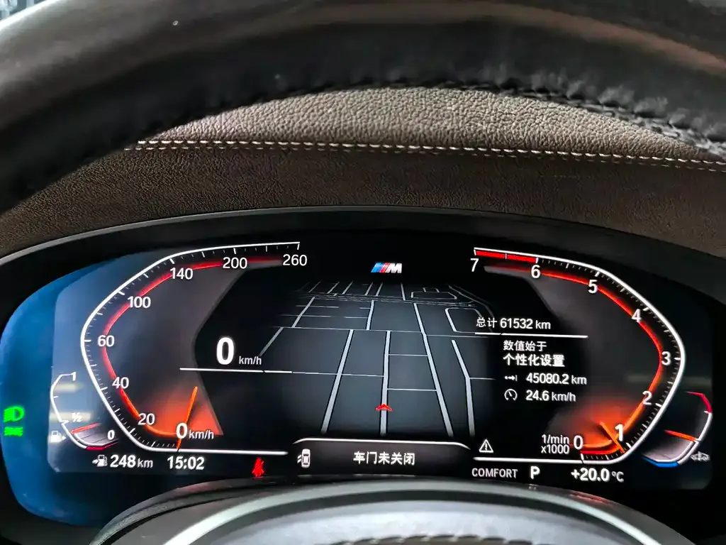 BMW 5 Series 2021 из CN, фото 9