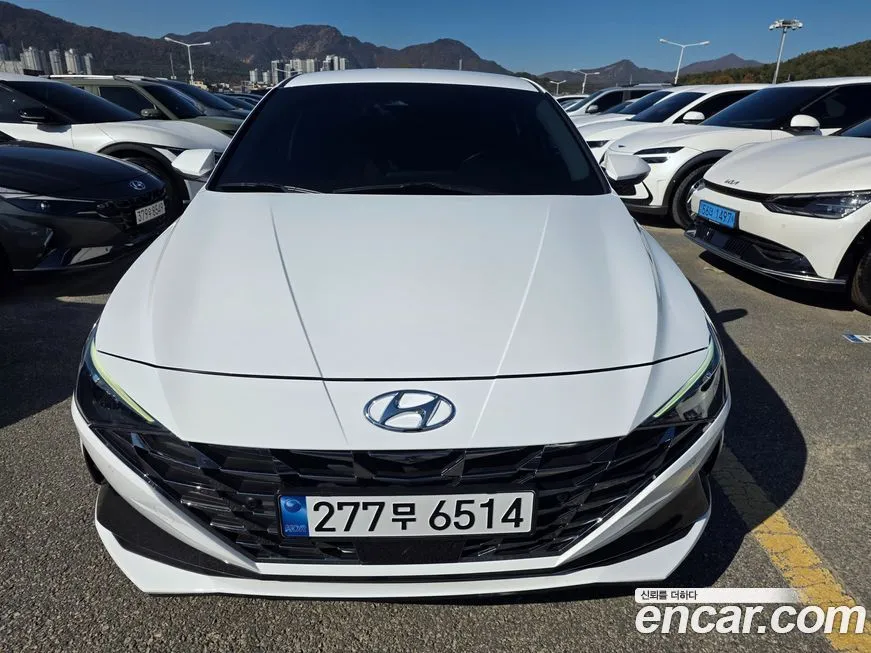 Hyundai AVANTE — фото 3