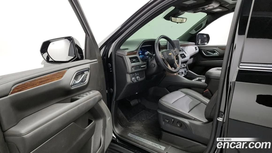 Chevrolet (GM Daewoo) Tahoe 2023 из KR, фото 10