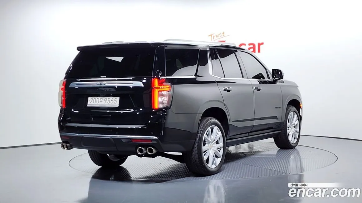 Chevrolet (GM Daewoo) Tahoe 2023 из KR, фото 2