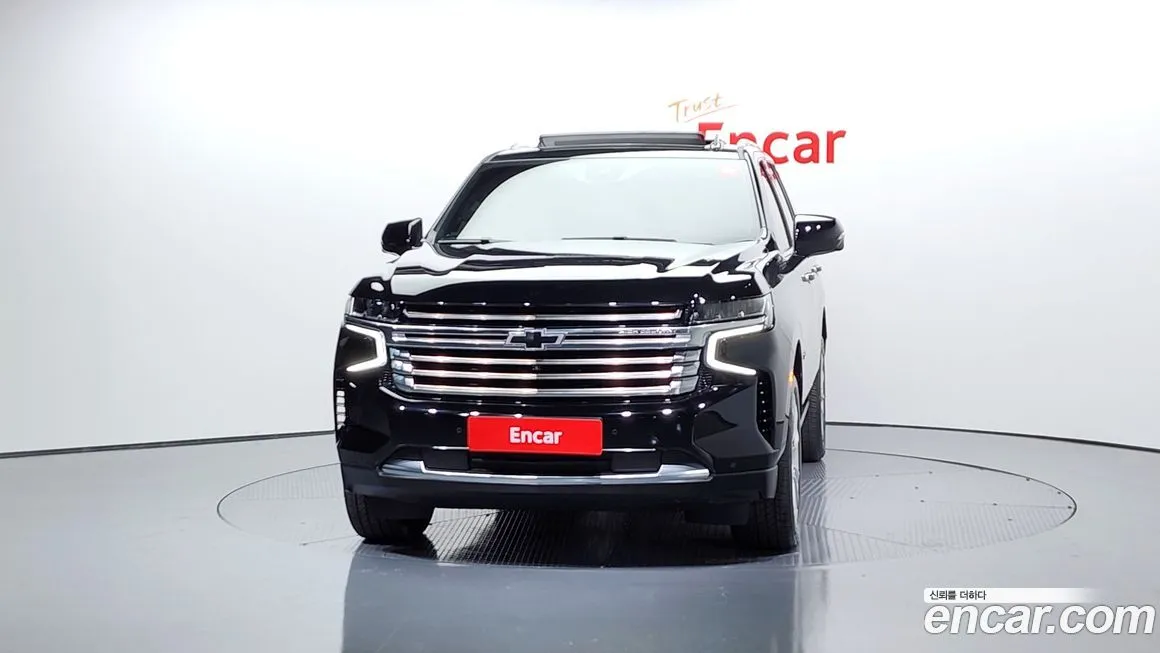 Chevrolet (GM Daewoo) Tahoe 2023 из KR, фото 3