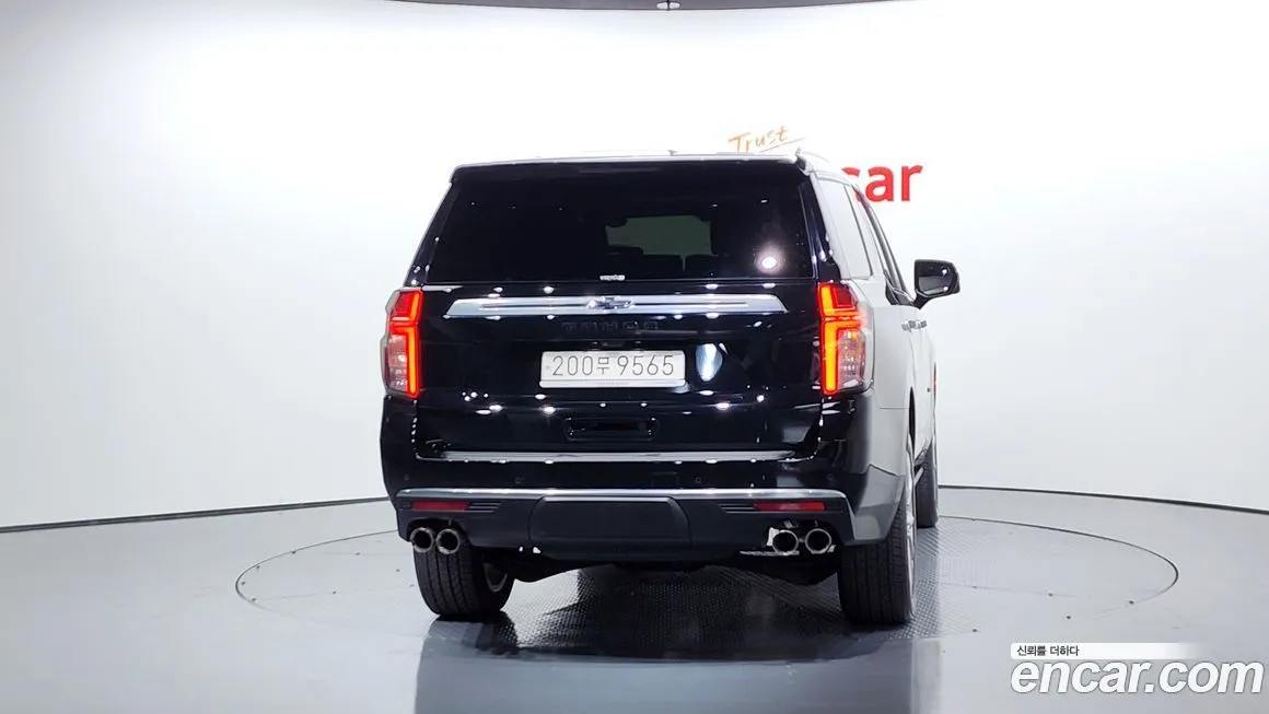 Chevrolet (GM Daewoo) Tahoe 2023 из KR, фото 4