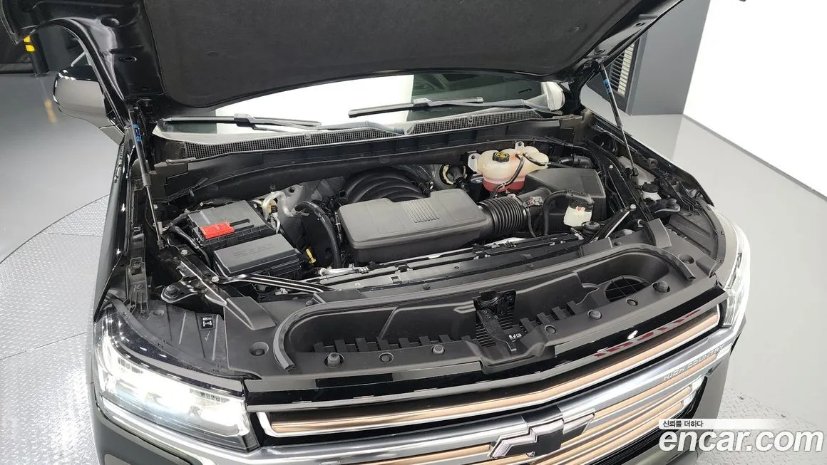 Chevrolet (GM Daewoo) Tahoe 2023 из KR, фото 6