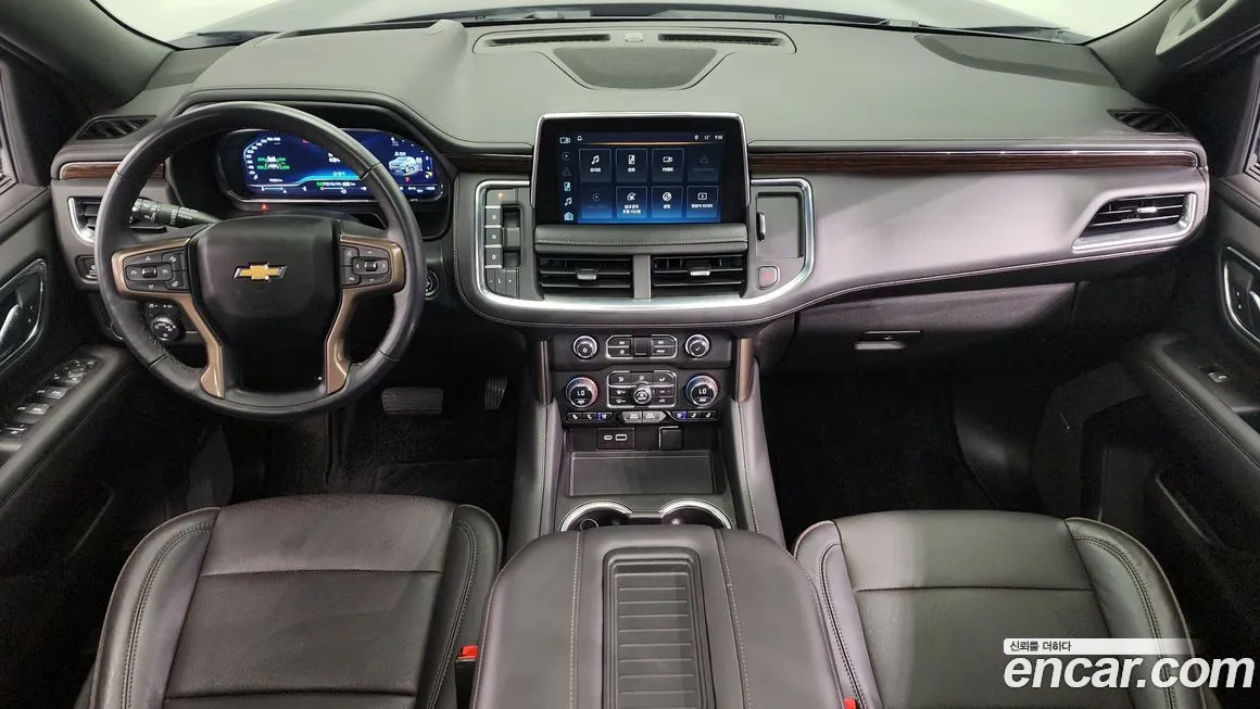 Chevrolet (GM Daewoo) Tahoe 2023 из KR, фото 7