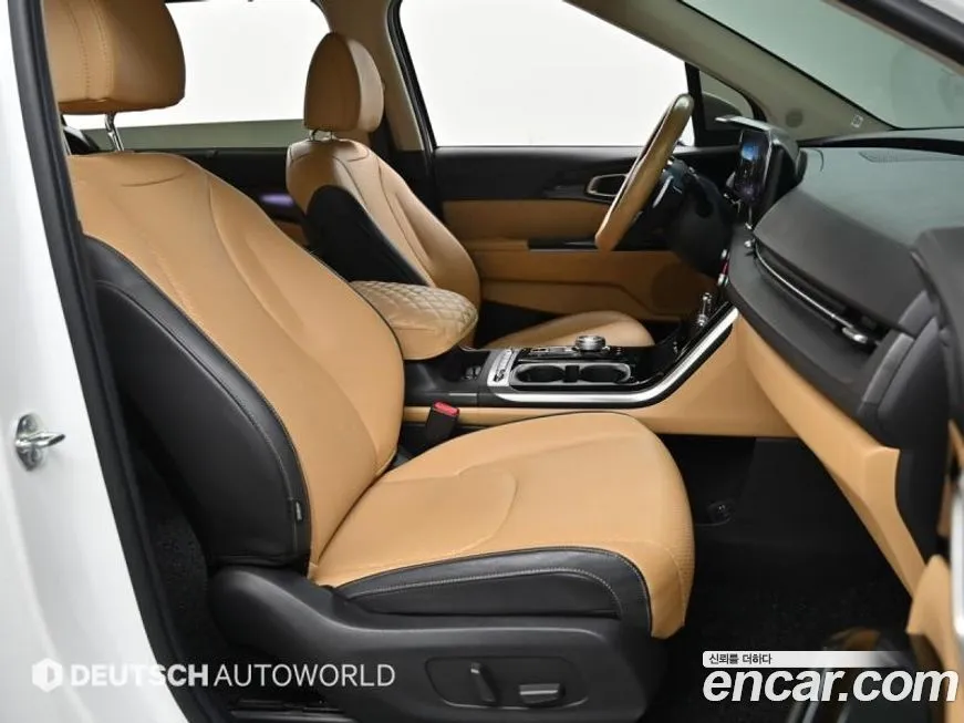 Kia Carnival 2023 из KR, фото 10