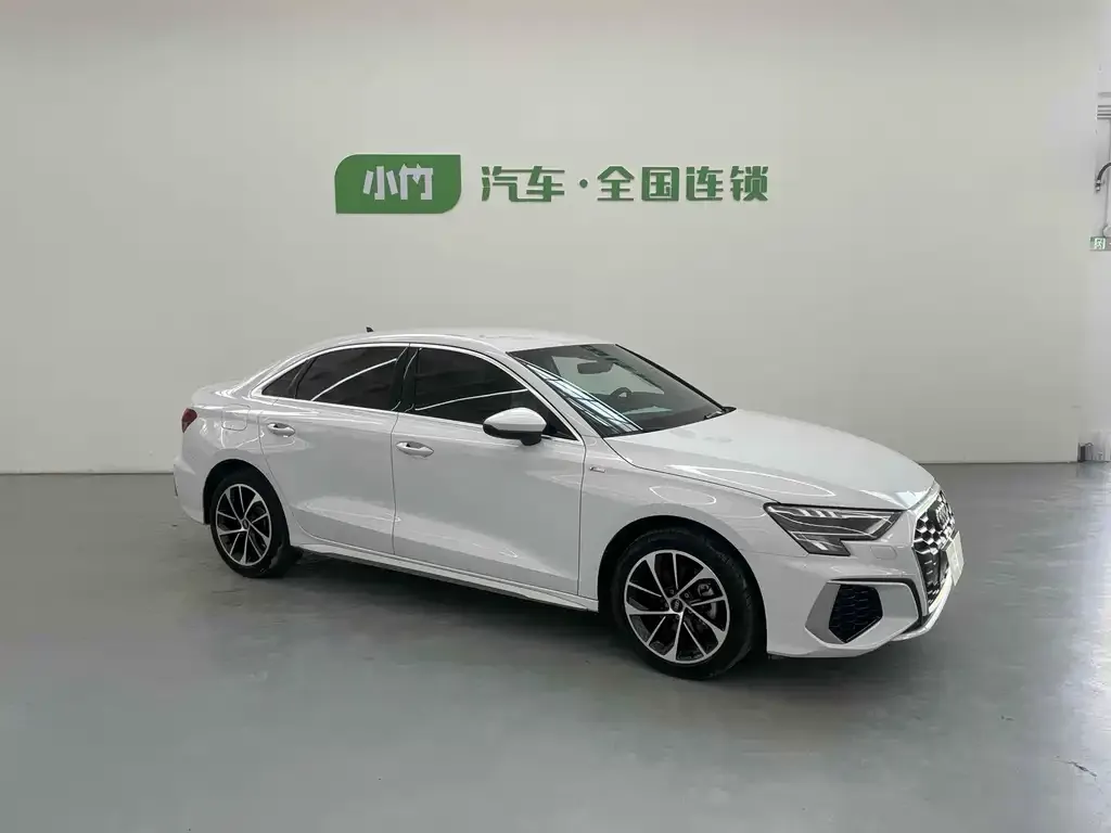 Audi A3 2022 из CN, фото 2