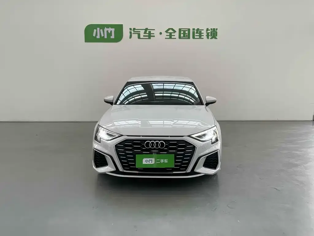 Audi A3 2022 из CN, фото 3