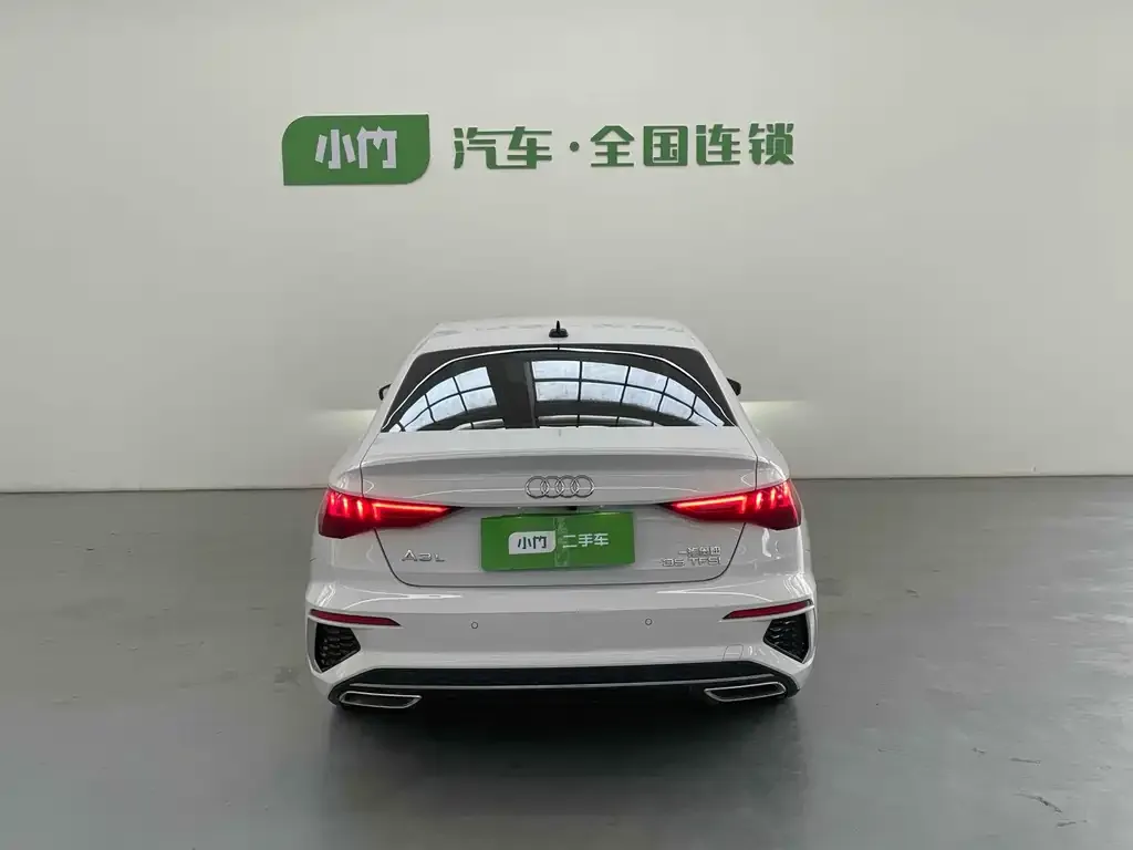 Audi A3 2022 из CN, фото 4