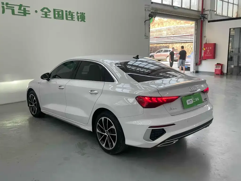 Audi A3 2022 из CN, фото 5