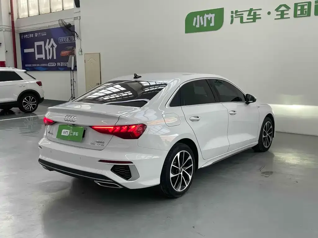 Audi A3 2022 из CN, фото 6