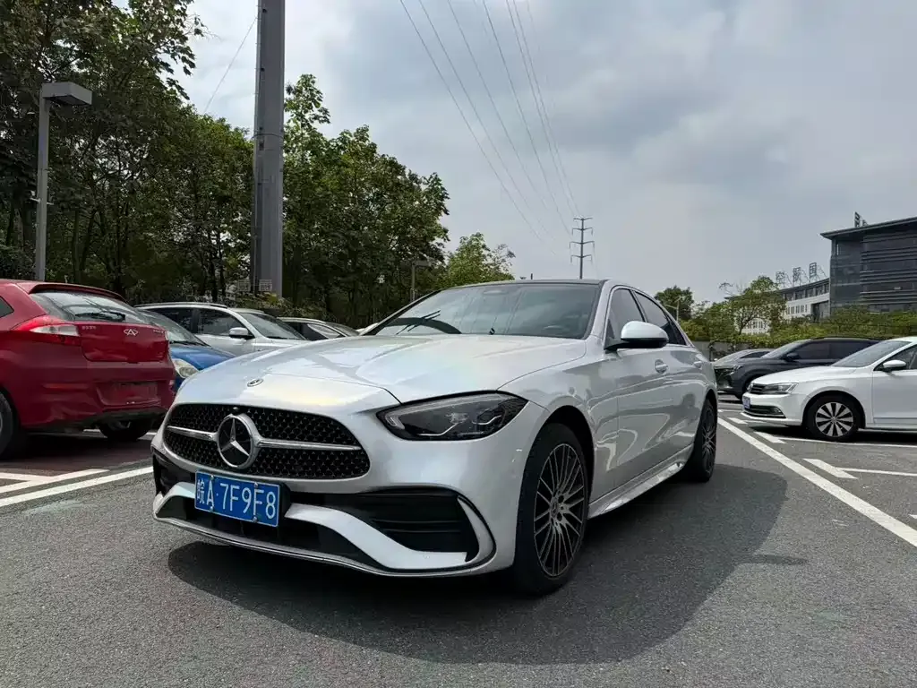 Mercedes-Benz C-Class 2023 из CN, фото 1