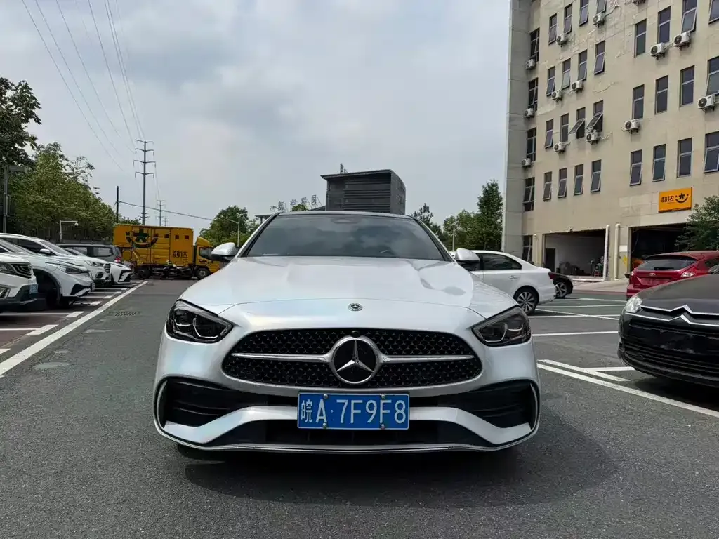 Mercedes-Benz C-Class 2023 из CN, фото 2