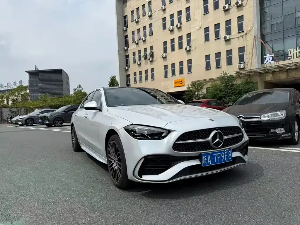 Mercedes-Benz C-Class 2023 из CN, фото 3