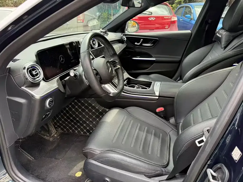 Mercedes-Benz C-Class 2023 из CN, фото 4