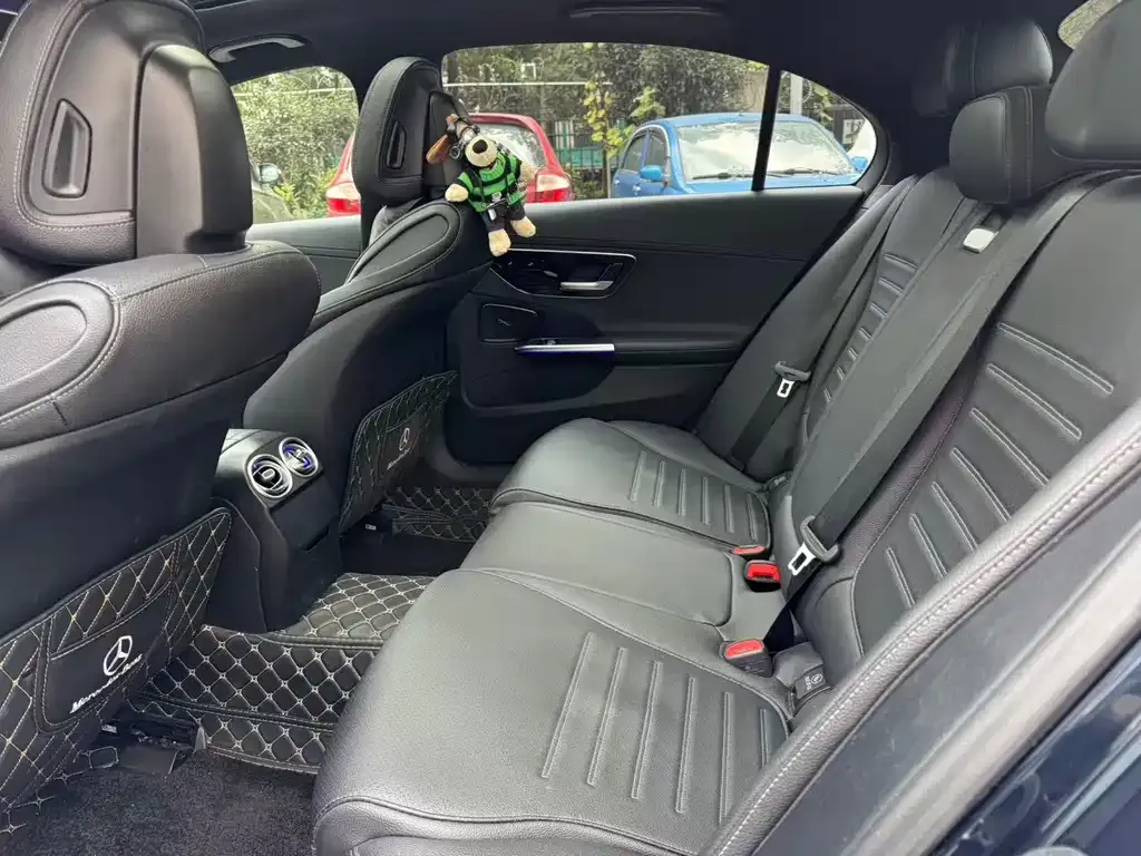 Mercedes-Benz C-Class 2023 из CN, фото 5
