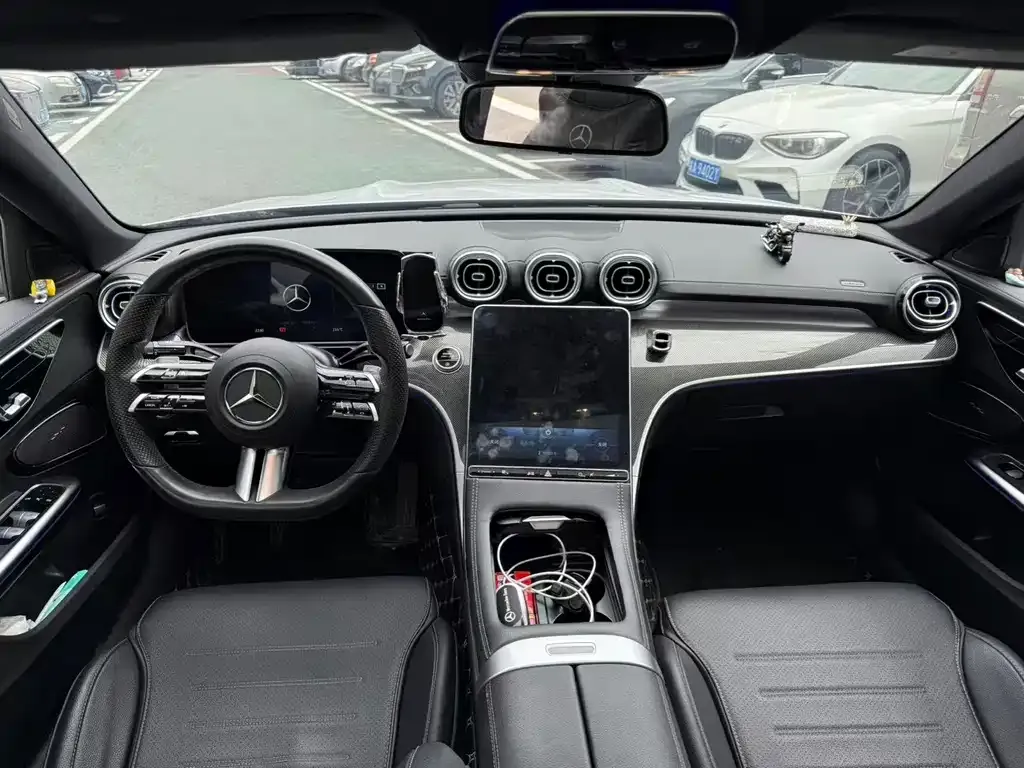 Mercedes-Benz C-Class 2023 из CN, фото 6