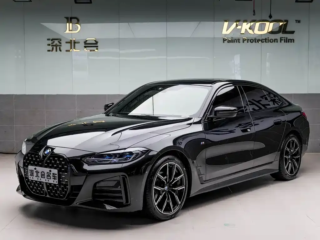 BMW 4 Series 2024 из CN, фото 1
