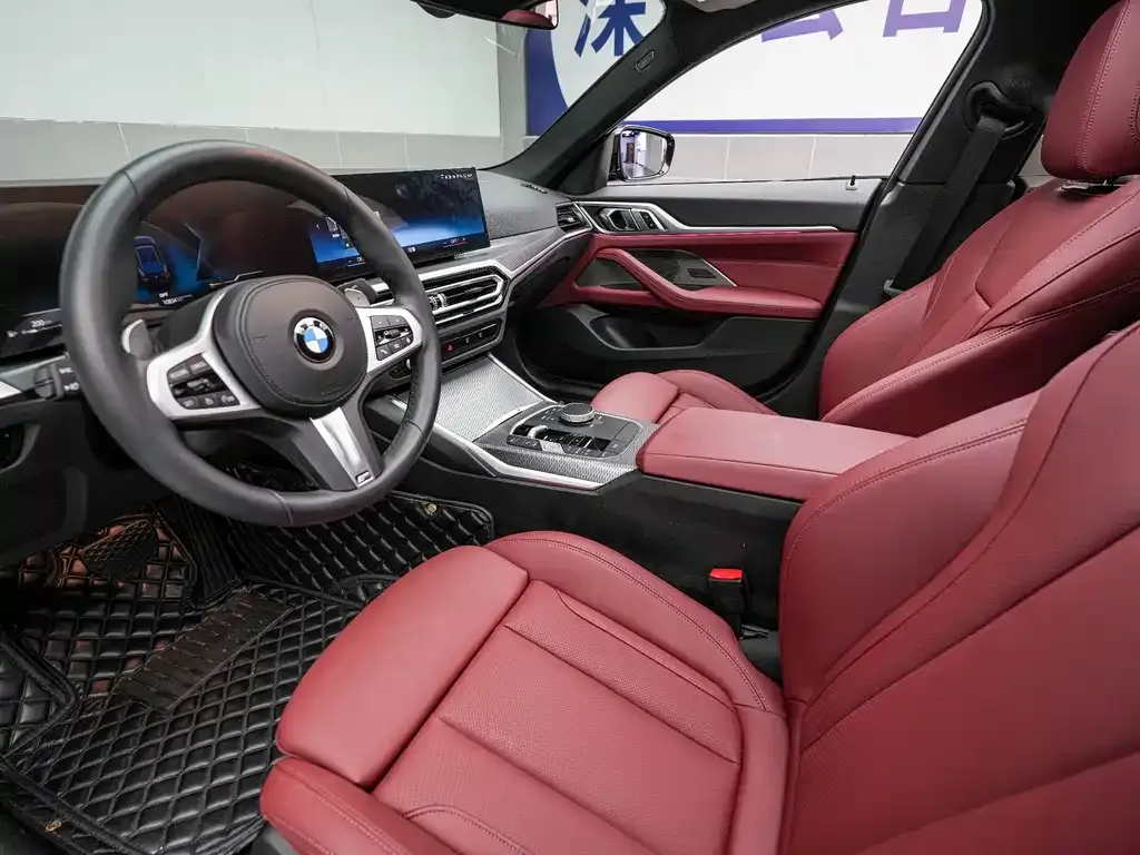 BMW 4 Series 2024 из CN, фото 10