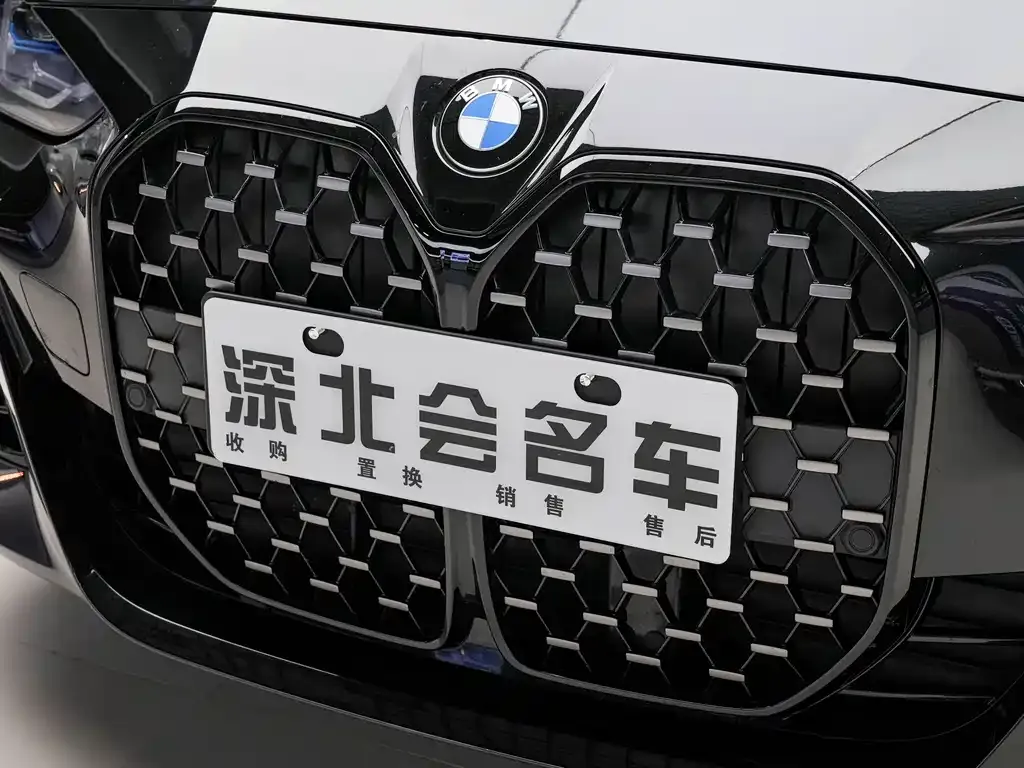 BMW 4 Series 2024 из CN, фото 3