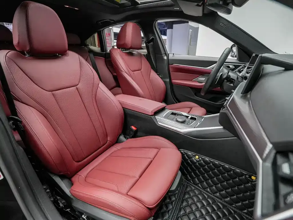 BMW 4 Series 2024 из CN, фото 9