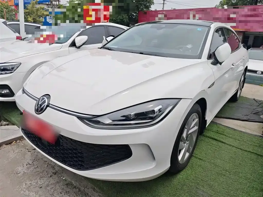 Volkswagen Lamando 2023 из CN, фото 1