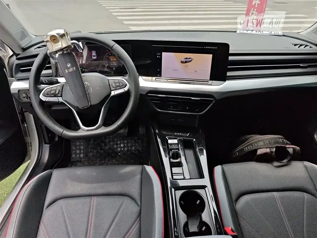 Volkswagen Lamando 2023 из CN, фото 10