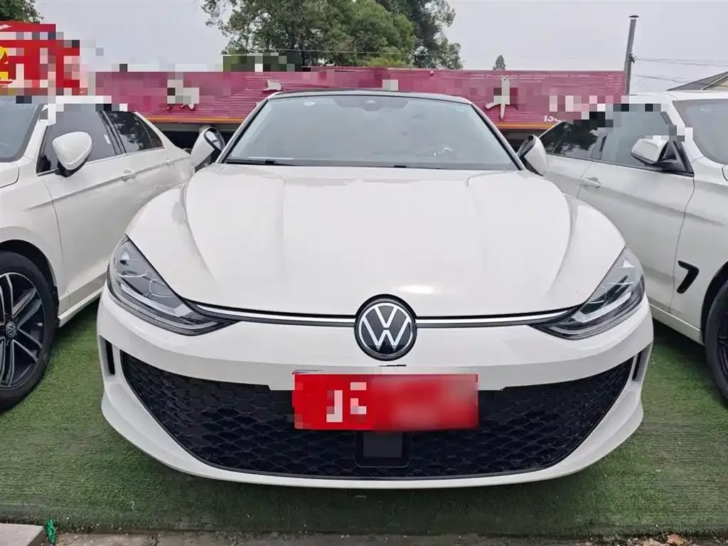 Volkswagen Lamando 2023 из CN, фото 3