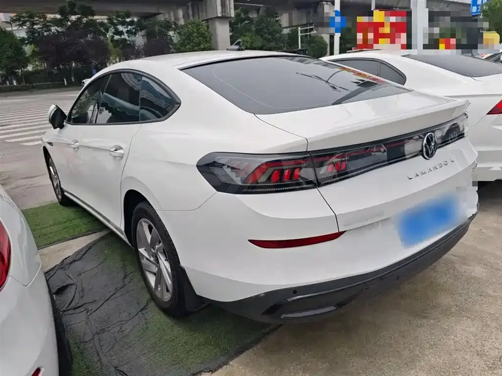 Volkswagen Lamando 2023 из CN, фото 5