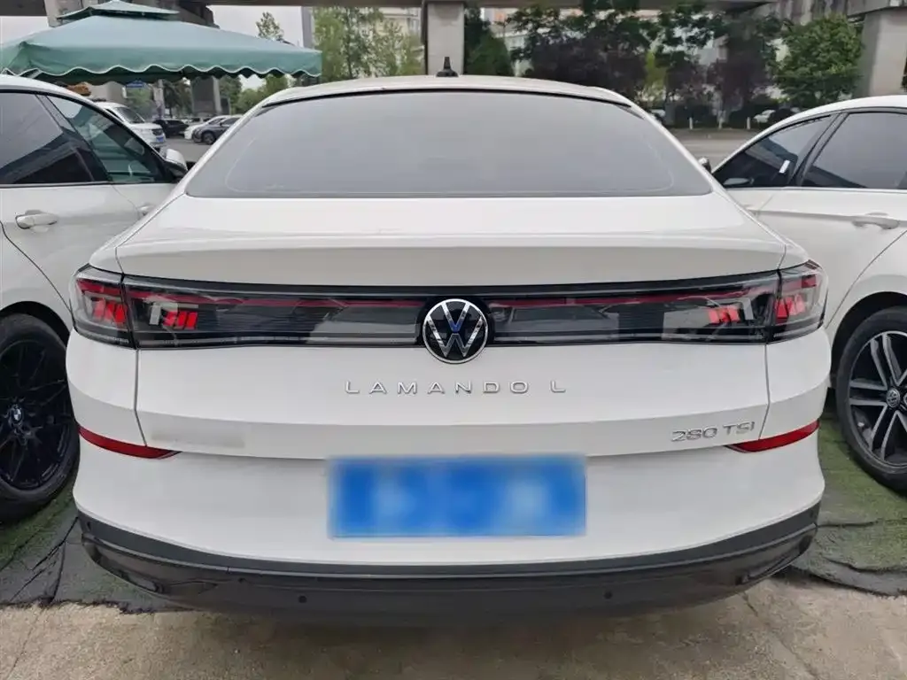 Volkswagen Lamando 2023 из CN, фото 6
