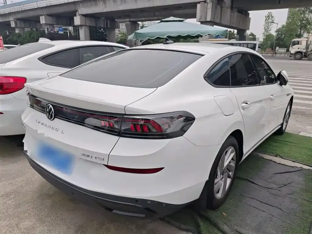 Volkswagen Lamando 2023 из CN, фото 7