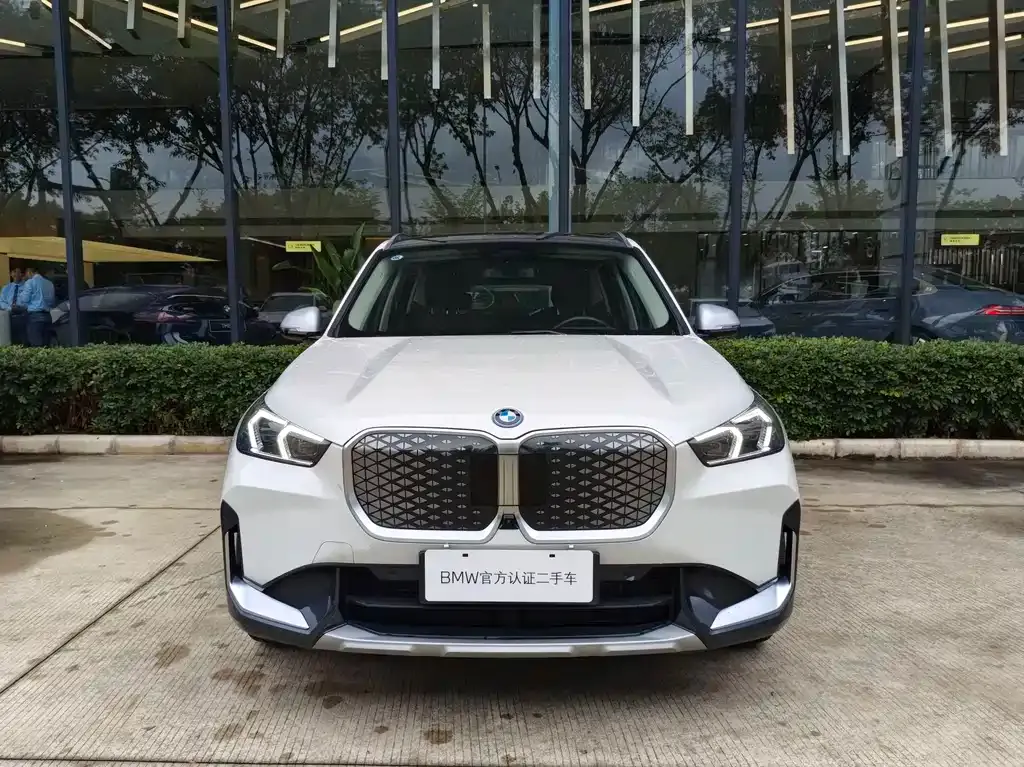 BMW iX1 2023 из CN, фото 3