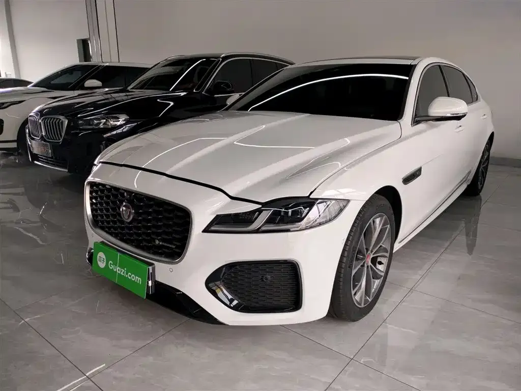 Jaguar XFL 2024 из CN, фото 2