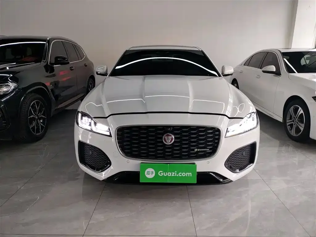 Jaguar XFL 2024 из CN, фото 3