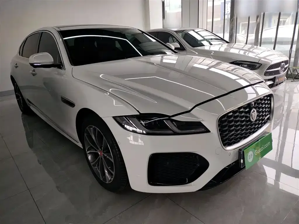 Jaguar XFL 2024 из CN, фото 4