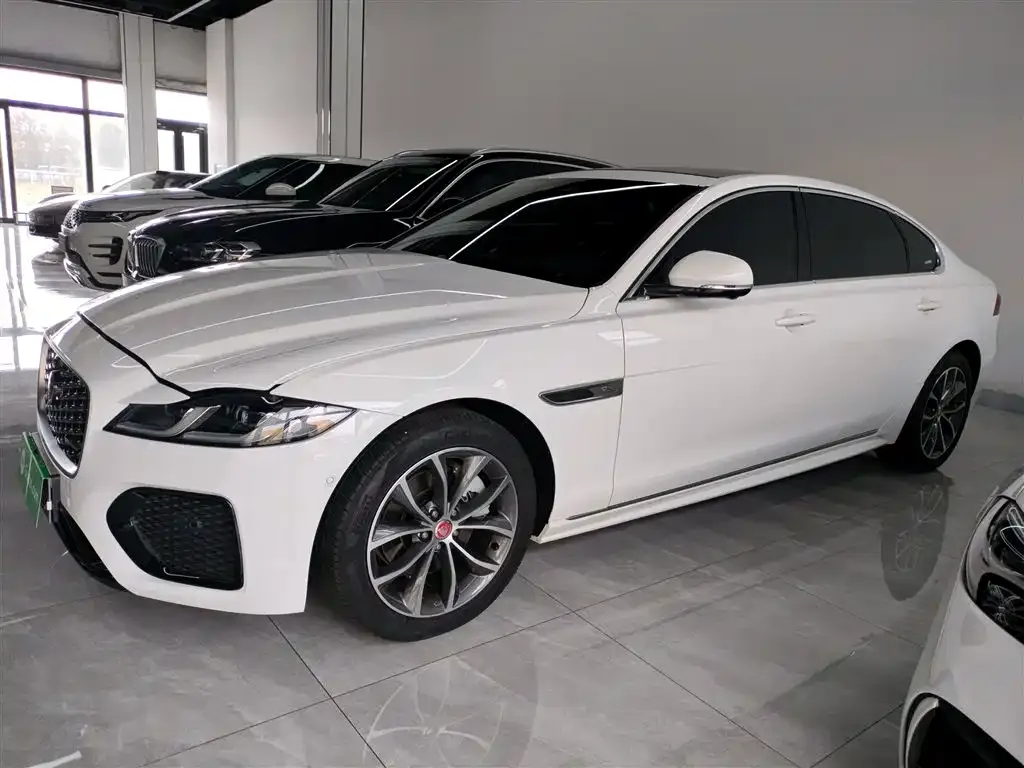 Jaguar XFL 2024 из CN, фото 5