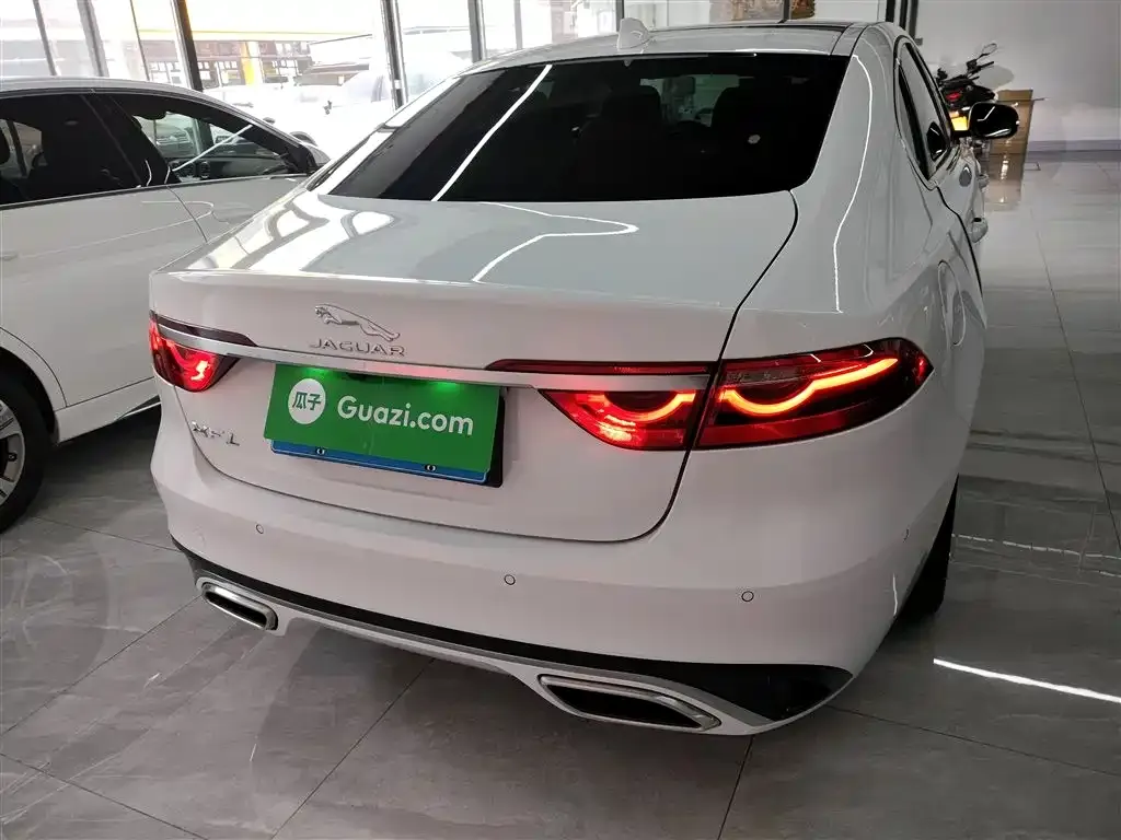 Jaguar XFL 2024 из CN, фото 6
