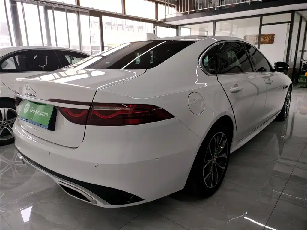 Jaguar XFL 2024 из CN, фото 7