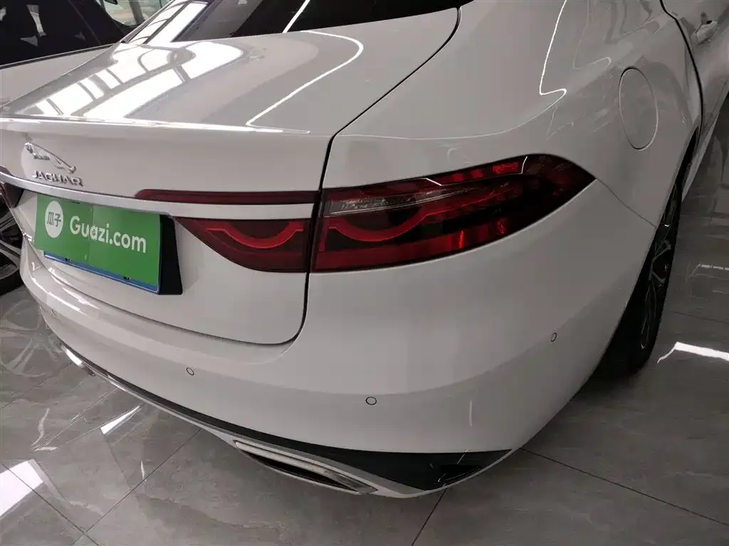 Jaguar XFL 2024 из CN, фото 8