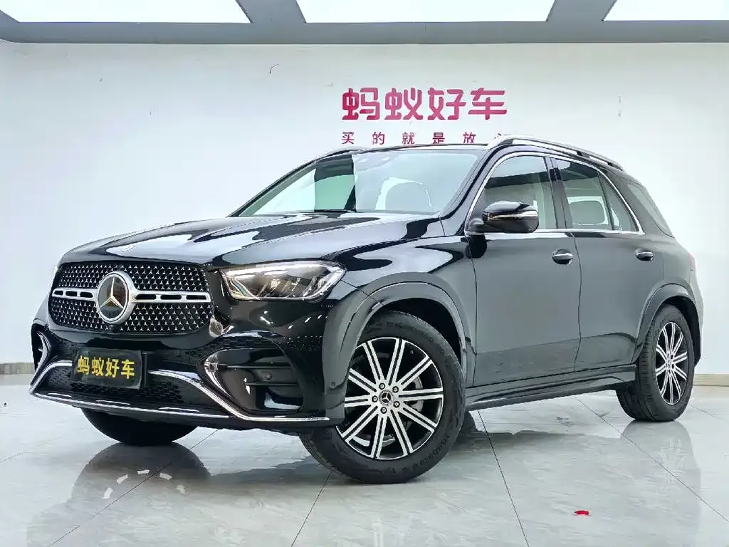 Mercedes-Benz GLE 2025 из CN, фото 1