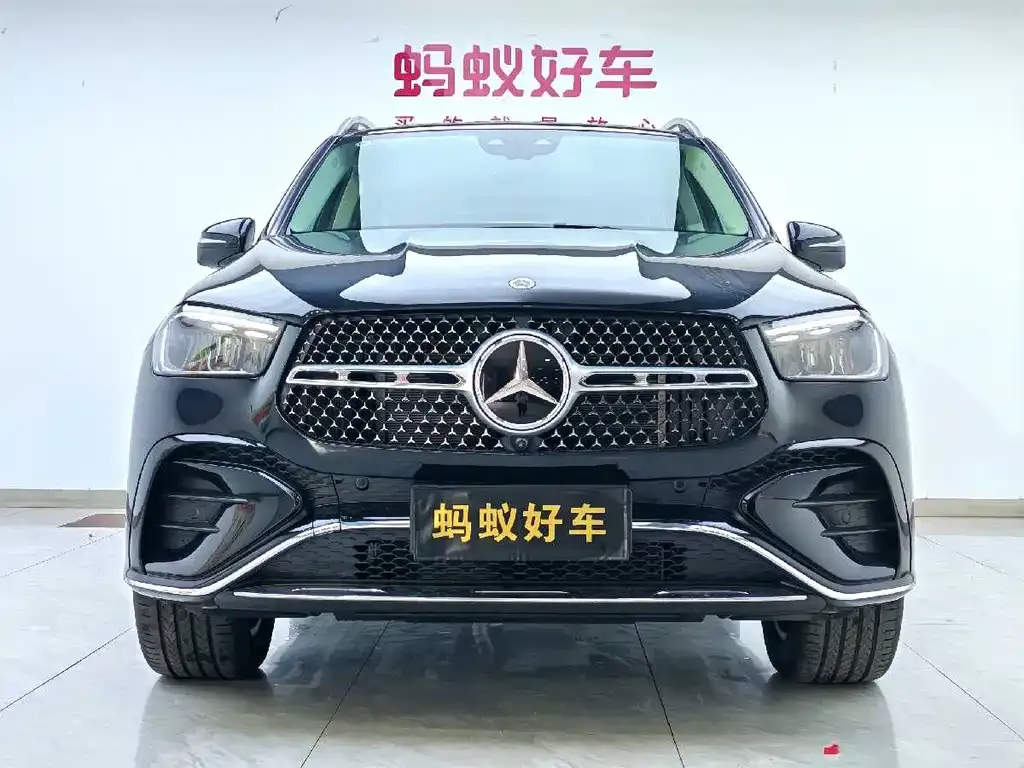 Mercedes-Benz GLE 2025 из CN, фото 2