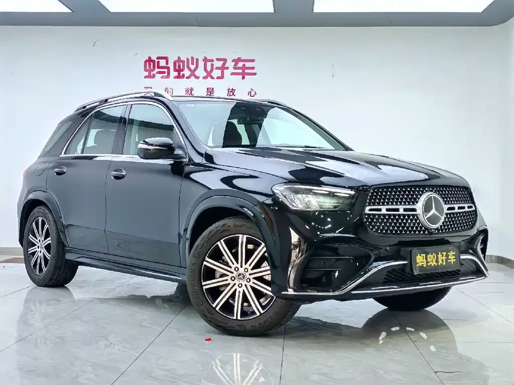 Mercedes-Benz GLE 2025 из CN, фото 3