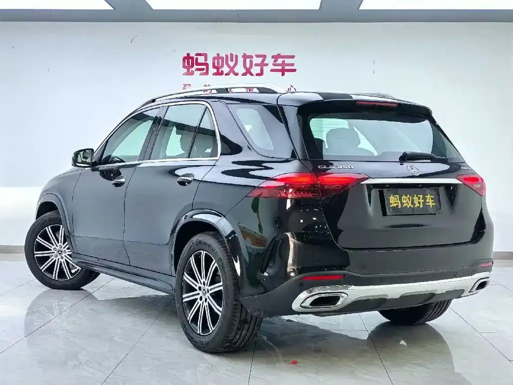 Mercedes-Benz GLE 2025 из CN, фото 4